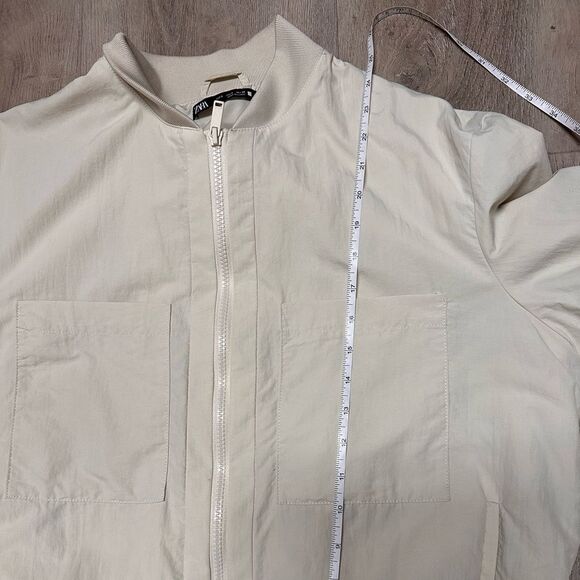 Zara bomber jacket - Picture 9 of 10